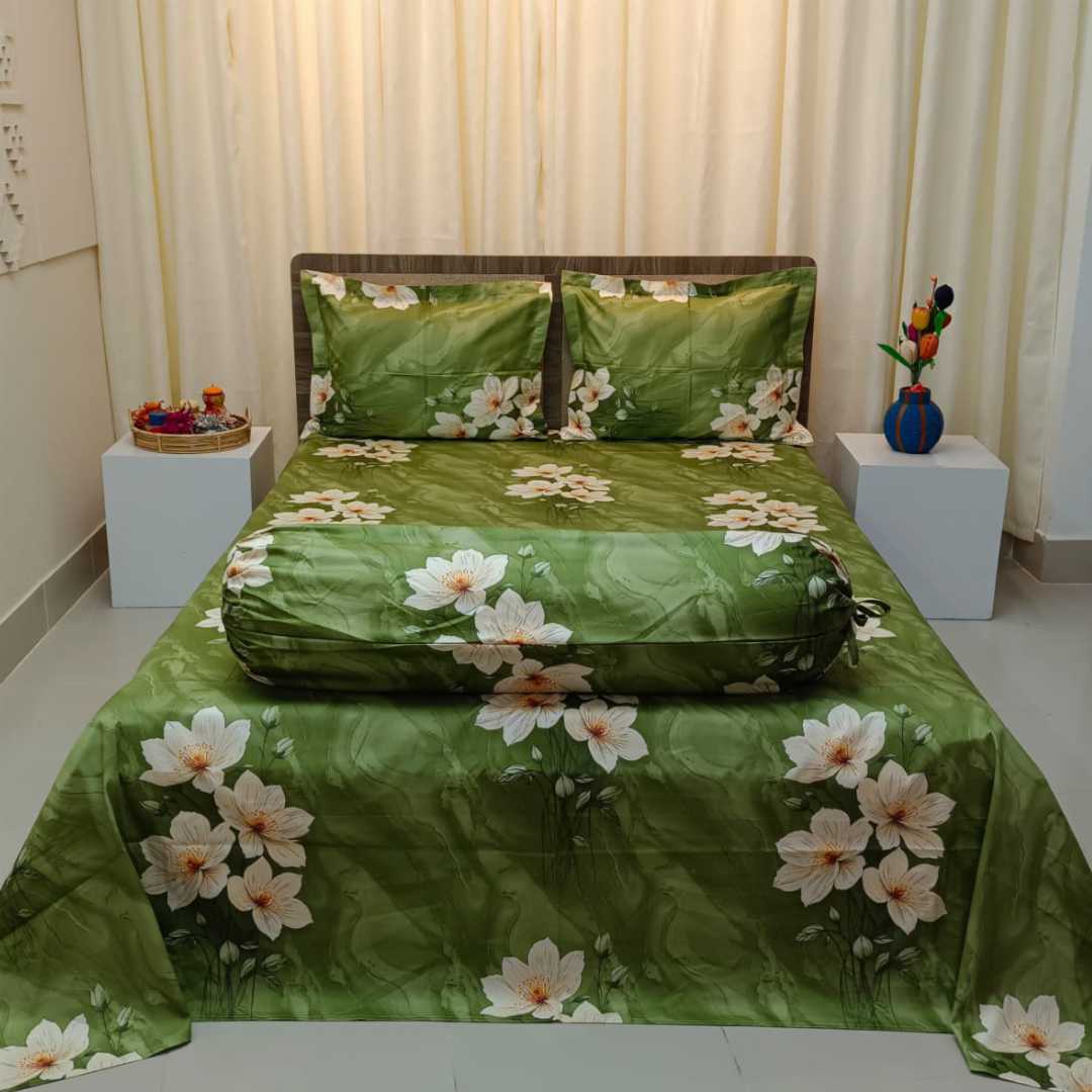 Super,Exclusive,Premium,Quality,Twill,Bed,Sheet,Set,King,Size